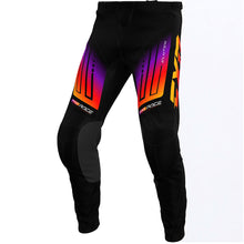 FXR Clutch Motorcross Pants 25 Black Spectrum