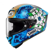 Shoei X-SPR Pro Harrison TC-2 Full Face Helmet