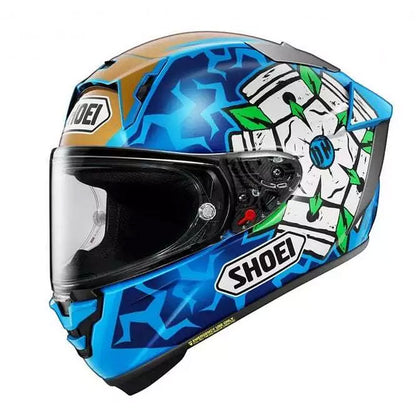 Shoei X-SPR Pro Harrison TC-2 Full Face Helmet