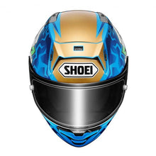 Shoei X-SPR Pro Harrison TC-2 Full Face Helmet