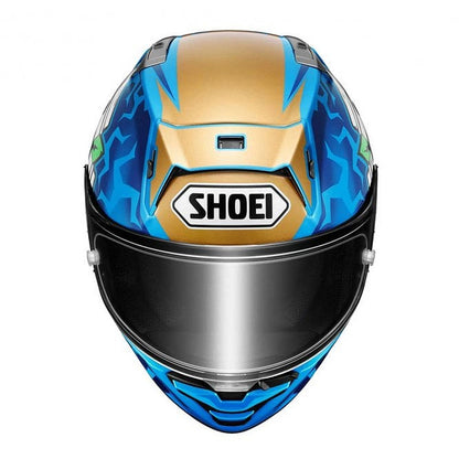 Shoei X-SPR Pro Harrison TC-2 Full Face Helmet