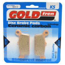 Goldfren K5 Brake Pads 315003