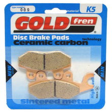 Goldfren K5 Brake Pads 315009