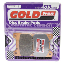 Goldfren S33 FA88HH Brake Pads