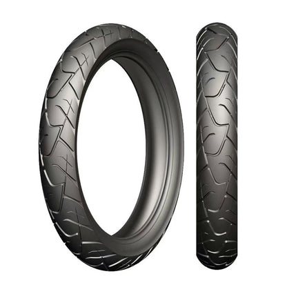 CST MA1 110/80VR 19 59V & 150/70VR 17 69V Motorcycle Tyre Pair Tubeless