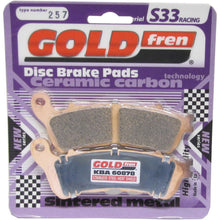 Goldfren S33 FA388HH Brake Pads