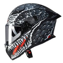 Caberg Drift Evo II Crok Matt Black Grey Red Full Face Helmet