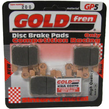 Goldfren GP5 FA369HH Brake Pads