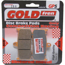 Goldfren GP5 FA491HH Brake Pads