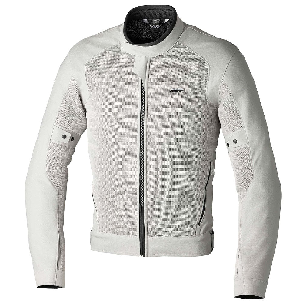 RST Spectre Air Mens Textile Jacket Silver