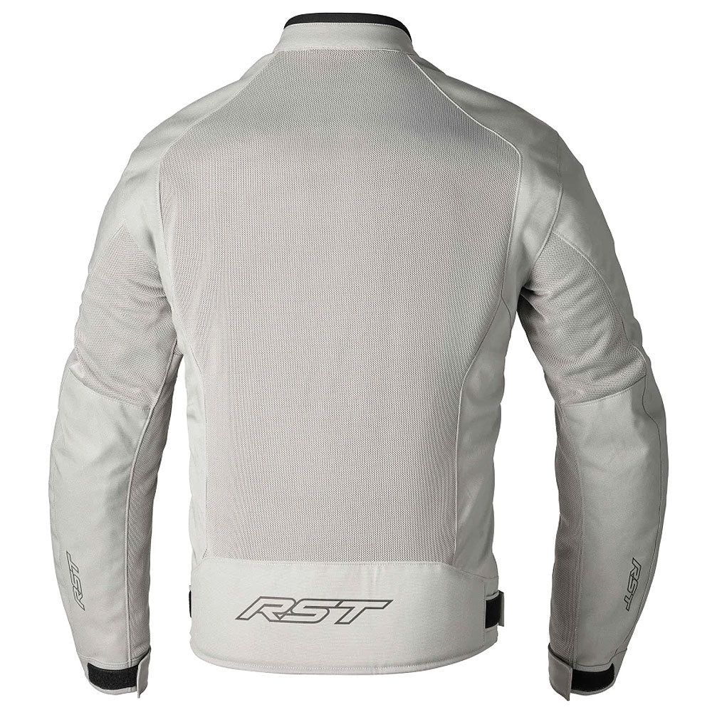 RST Spectre Air Mens Textile Jacket Silver