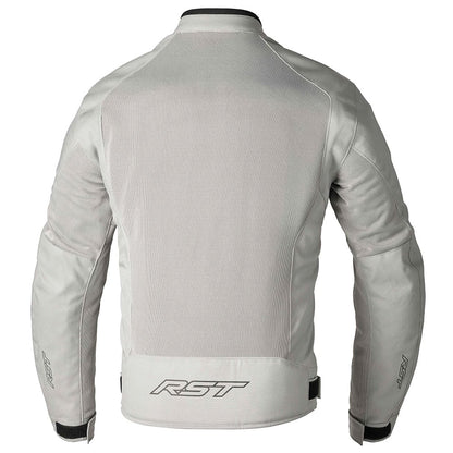 RST Spectre Air Mens Textile Jacket Silver