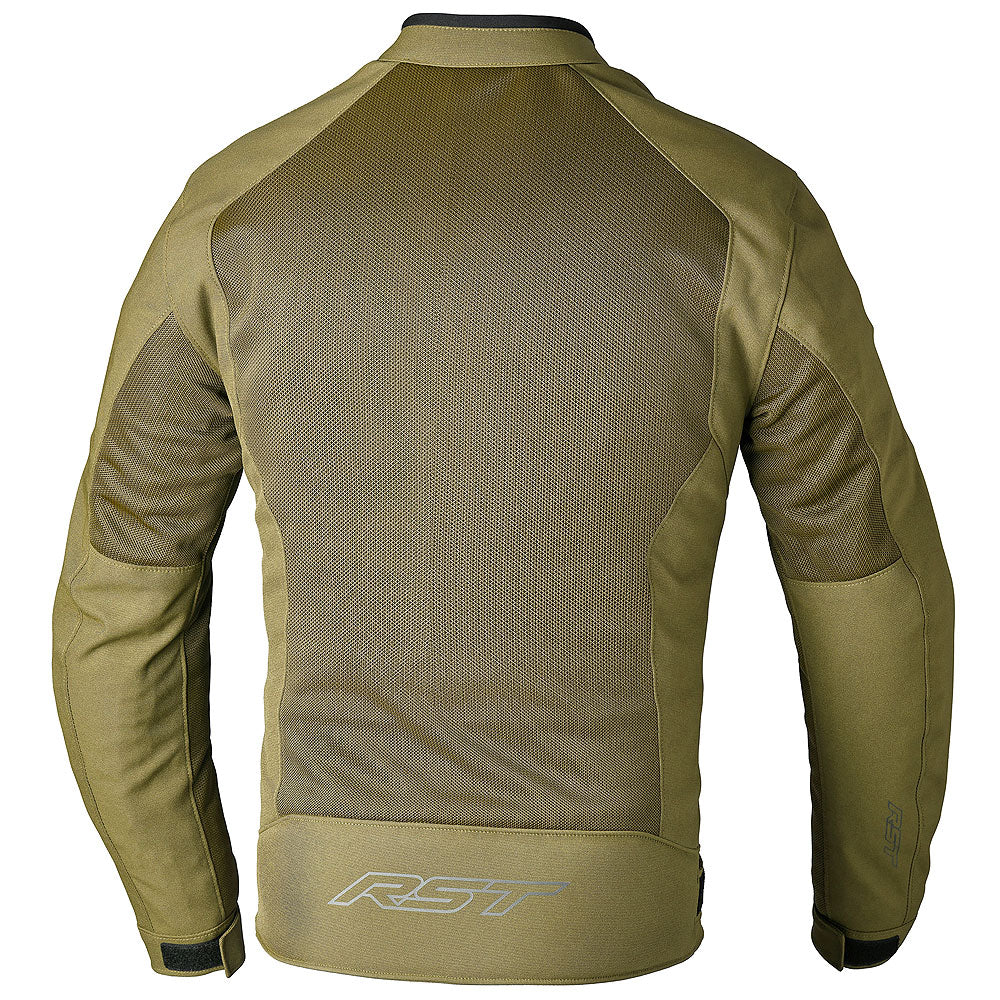 RST Spectre Air Mens Textile Jacket Olive