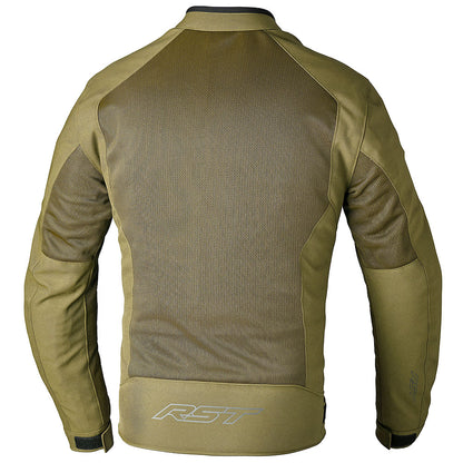 RST Spectre Air Mens Textile Jacket Olive