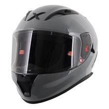 Axor Street Nardo Grey Gloss Full Face Helmet
