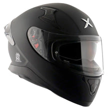 Axor Apex Matt Black Full Face Helmet