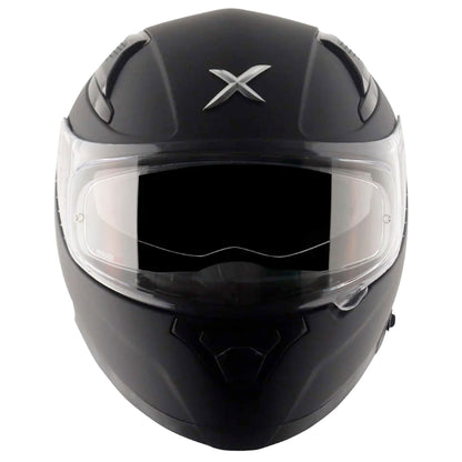 Axor Apex Matt Black Full Face Helmet