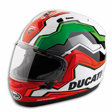 Ducati Corse V8 Flag ECE 22-06 Full Face Helmet
