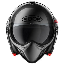 Roof RO5 Boxer Alpha Metal Flip Front Helmet