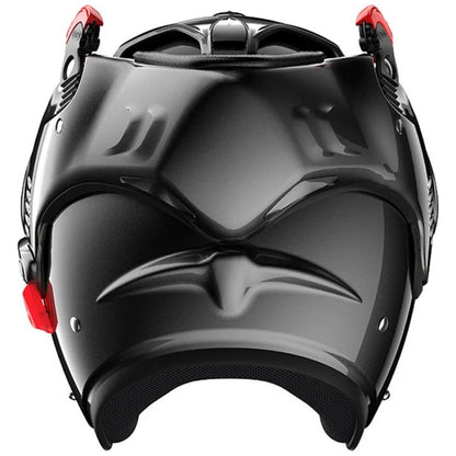 Roof RO5 Boxer Alpha Metal Flip Front Helmet