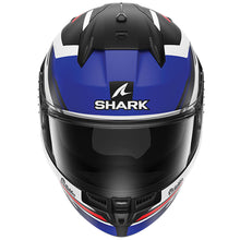 Shark Helmet D-Skwal 3 Firstlap Mat KBR Full Face Helmet