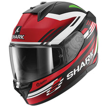 Shark D-Skwal 3 Firstlap Mat KRG Full Face Helmet