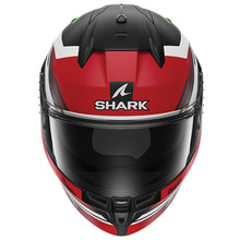Shark D-Skwal 3 Firstlap Mat KRG Full Face Helmet