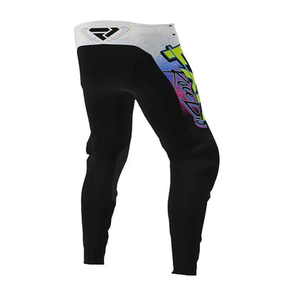 FXR Podium Gladiator Motorcross Pants 23 Retro