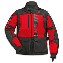 Ducati Tour Summer C1 Jacket Red Black