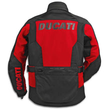 Ducati Tour Summer C1 Jacket Red Black
