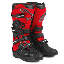 Ducati Explorer T7 Motocross Boots