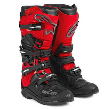 Ducati Explorer T7 Motocross Boots