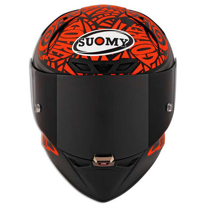 Ducati Bagnaia Replica 25 ECE 22-06 Full Face Helmet