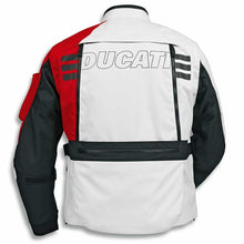 Ducati Jacket Explorer Red White