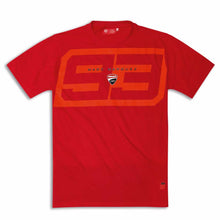 Ducati Dual MM93 2025 Kids T-Shirt