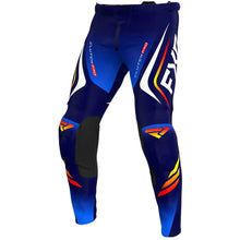 FXR Clutch Pro Motocross Pant Navy inferno 25 Waist