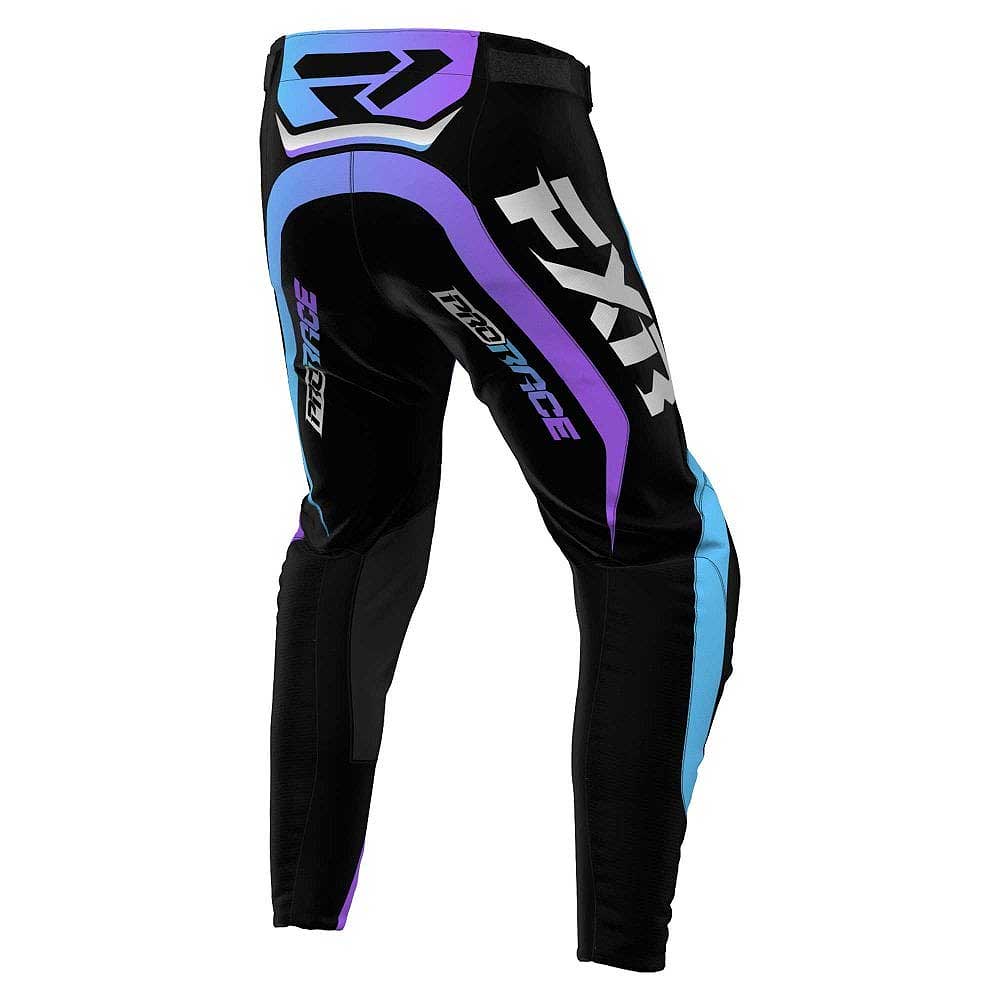 FXR Revo Motocross Pant Plum 25 Waist