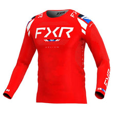 FXR Helium Motocross Jersey Cayenne 25