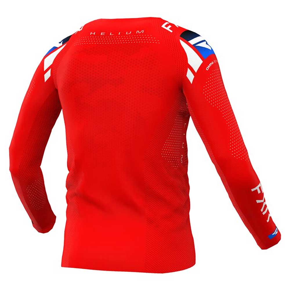 FXR Helium Motocross Jersey Cayenne 25