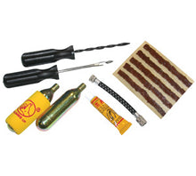 Tubeless Tyre Repair Kit With Gas