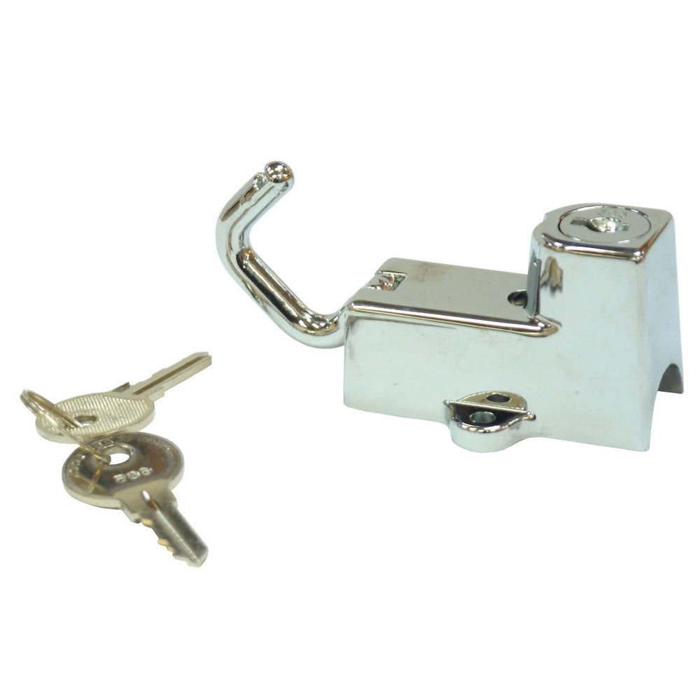 Universal Helmet Lock