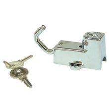 Universal Helmet Lock