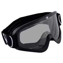 Oxford Fury Goggle Matt black