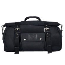 Oxford Heritage Roll Bag Black 20L