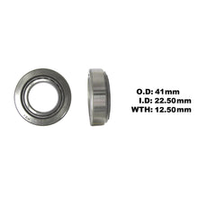 Taper Bearing 22.5x41x12.5mm 324102
