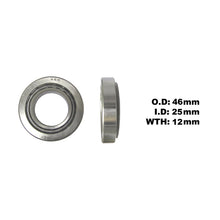 Taper Bearing 25x46x12mm 324602