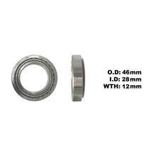 Taper Bearing 28x46x12mm 324606