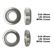SSY125 Taper Roller Headrace Bearings