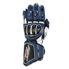RST Tractech Evo 4 CE Mens Gloves Blue