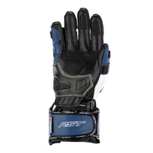 RST Tractech Evo 4 CE Mens Gloves Blue